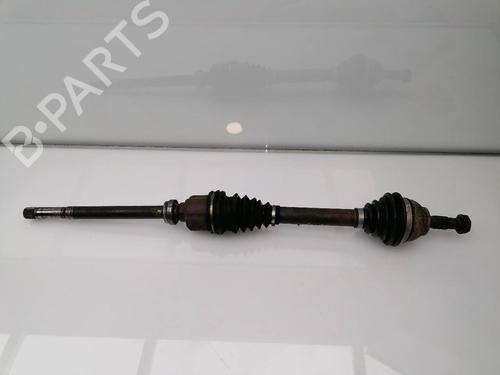 Used Right front driveshaft CITROËN BERLINGO / BERLINGO FIRST Box Body/MPV (M_) 1.6 HDI 75 (MB9HW) (75 hp) 23938439