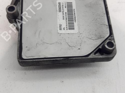 Engine control unit (ECU) OPEL ASTRA H TwinTop (A04) 1.6 (L67) | BP33761056M57 - Image 2