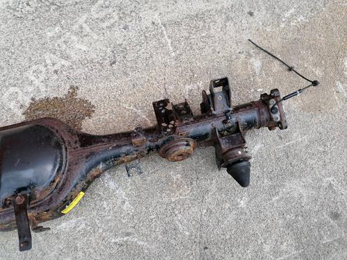 Used Rear axle NISSAN NAVARA NP300 Pickup (D23, D23T) 2.3 dCi 4x4 (D231) (163 hp) 25346836