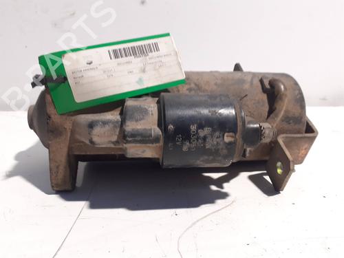 Used Starter RENAULT 18 (134_) 2.1 Diesel (1344) (67 hp) 25459185
