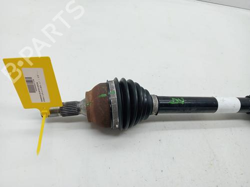 Right front driveshaft CITROËN C-ELYSEE (DD_) 1.6 BlueHDi 100 | BP23348777M39 