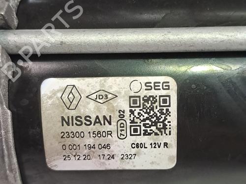 Starter RENAULT CAPTUR II (HF_) TCe 140 (HFN0) | BP26315923M8