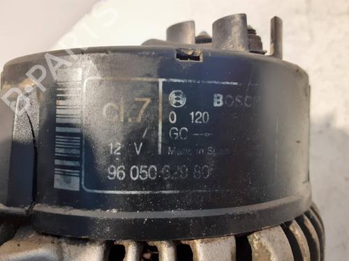 Alternator CITROËN ZX (N2) 1.9 D | BP25988388M7 