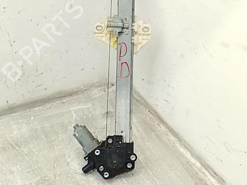 Front right window mechanism HONDA CR-V III (RE_) 2.0 i-VTEC (RE5, RE1) | BP37160005C23 - Image 5