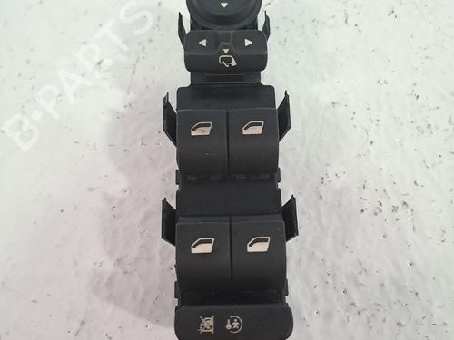Used Left front window switch CITROËN C4 Grand Picasso I (UA_) 2.0 HDi 138 (136 hp) 26492097