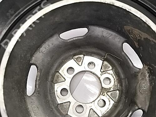 Used Pulley PEUGEOT 208 II (UB_, UP_, UW_, UJ_) 1.2 PureTech 100 (101 hp) 29558902