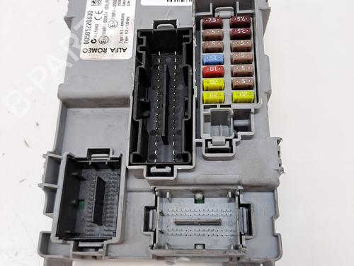 Module électronique ALFA ROMEO MITO (955_) 1.6 JTDM (955AXC1B) (120 hp) 23367605