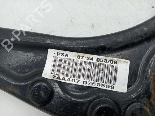 Right front suspension arm CITROËN C5 III (RD_) 2.0 HDi (RDRHD8, RDRHDJ, RDRHR8, RDRHRJ) | BP23359603M13 