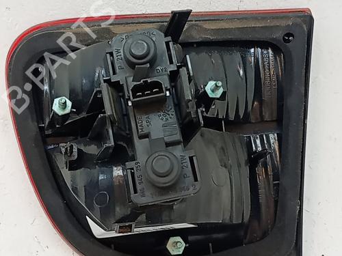Left tailgate light SEAT LEON (1M1) 1.9 TDI | BP36539490C79 - Image 4
