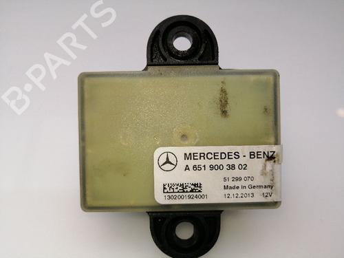 Electronic module MERCEDES-BENZ SPRINTER 5-t Platform/Chassis (B906) 516 CDI 4x4 (906.153, 906.155, 906.255, 906.253) | BP23380705M83 