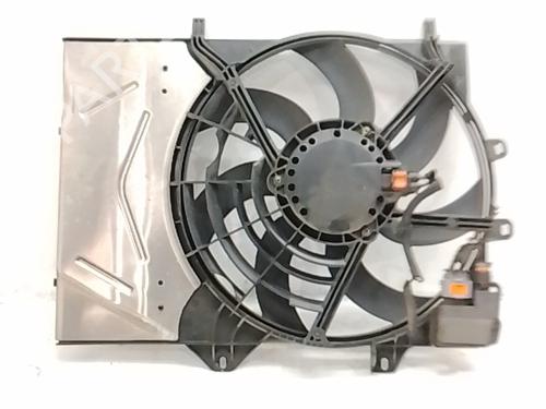 Radiator fan CITROËN C4 CACTUS 1.2 THP 110 | BP39554676M35 - Image 2