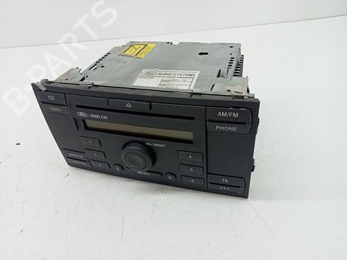 Radio FORD FOCUS C-MAX (DM2) 1.6 TDCi (109 hp) 28960481