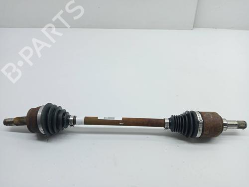 Used Left front driveshaft FIAT 500L (351_, 352_) 0.9 (199LYC1B) (105 hp) 23341513