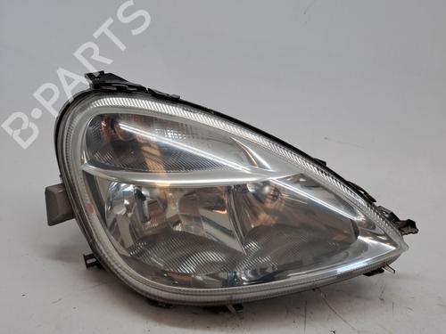 Used Right headlight MERCEDES-BENZ A-CLASS (W168) A 170 CDI (168.009, 168.109) (95 hp) 23371079