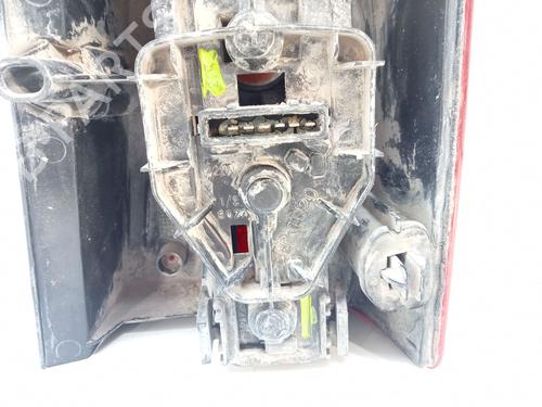 Left taillight PEUGEOT PARTNER Box Body/MPV (5_, G_) 1.9 D | BP28141713C34 