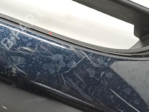 Front bumper HYUNDAI SONATA V (NF) 2.0 CRDi | BP26192456C7 
