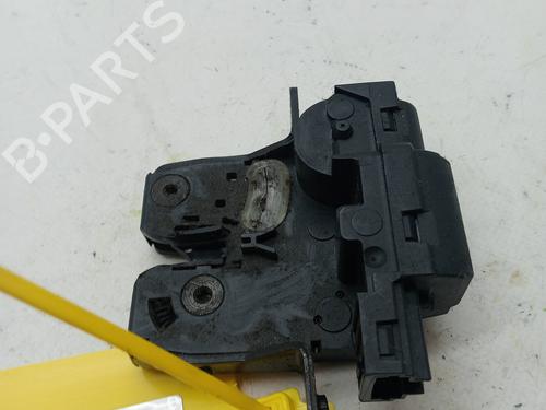 Used Tailgate lock NISSAN MICRA III (K12) 1.2 16V (80 hp) 23349003