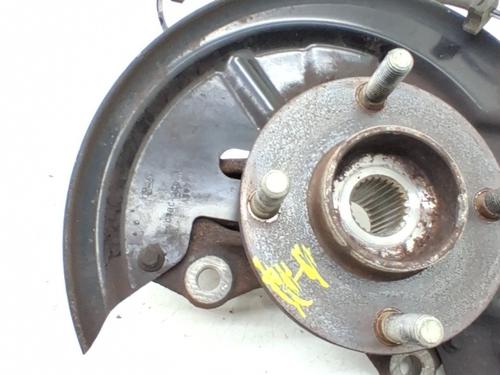 Left front steering knuckle FORD TOURNEO COURIER B460 MPV 1.6 TDCi | BP36317397M25 - Image 2