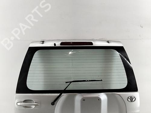 Used Tailgate Tailgate 39400232 39400232