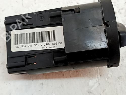 Headlight switch SKODA RAPID Spaceback (NH1) 1.6 TDI | BP35721836I24 - Image 3