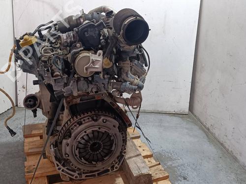 Engine RENAULT CLIO IV (BH_) 1.5 dCi 90 | BP26538006M1 
