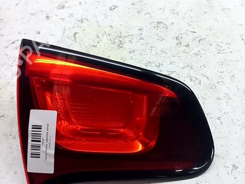 Used Left tailgate light CITROËN C3 II (SC_) 1.4 (73 hp) 30846210