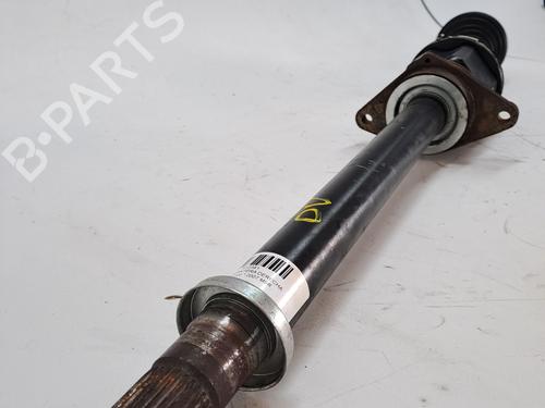 Right front driveshaft NISSAN QASHQAI I (J10, NJ10) 2.0 dCi All-wheel Drive | BP23975359M39