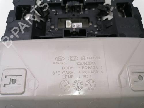 Interior roof light KIA NIRO I (DE) 1.6 GDI Plug-in Hybrid | BP23938227I8 