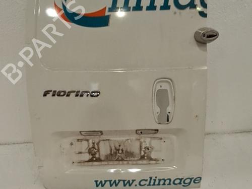Used Left tailgate Left tailgate FIAT FIORINO MPV (225_) 1.3 JTD Multijet (225BXB1A, 225BXB11) (75 hp) 34209267 34209267