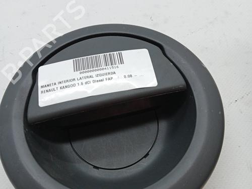 Used Interior handle RENAULT KANGOO / GRAND KANGOO II (KW0/1_) 1.5 dCi 90 (KW05, KW08, KW0G, KW11) (90 hp) 23352646