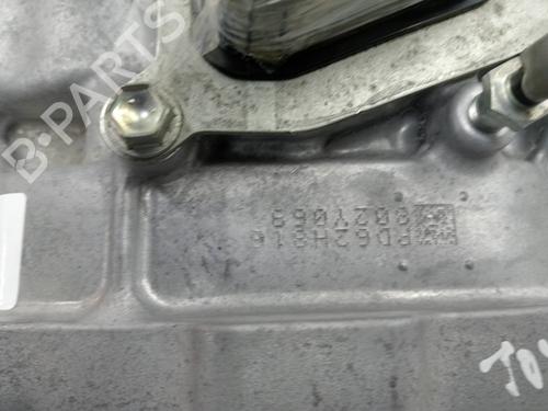 Gearbox TOYOTA YARIS (_P13_) 1.5 Hybrid (NHP130_, NHP130) | BP23351632M3 