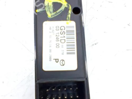Right front window switch MAZDA 6 Hatchback (GH) 2.0 MZR-CD (GH14) | BP33763066I26 - Image 3