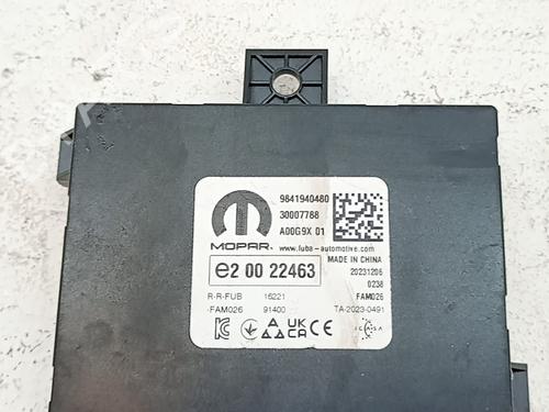 Módulo eletrónico Módulo eletrónico FIAT SCUDO Van 1.5 Multijet 120 (506) (120 hp) 36666682 36666682