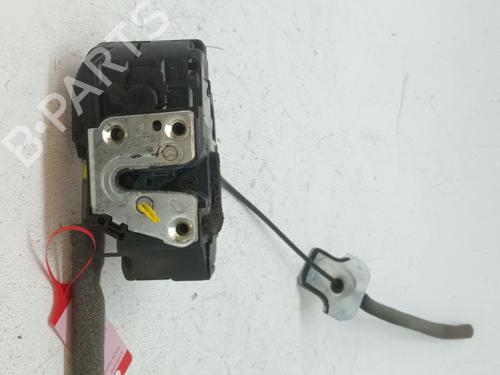 Front right lock NISSAN QASHQAI / QASHQAI +2 I (J10, NJ10, JJ10E) 2.0 | BP27557014C97 