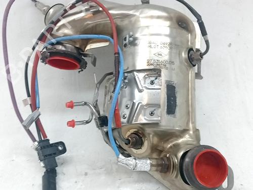 Used Particulate filter Particulate filter DACIA DUSTER (HM_) 1.0 TCe 100 (HMMT) (101 hp) 35967889 35967889