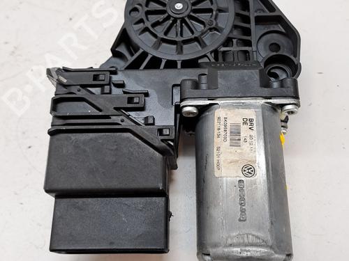 Used Left rear window motor VW GOLF VI (5K1) 1.6 TDI (105 hp) 26950796