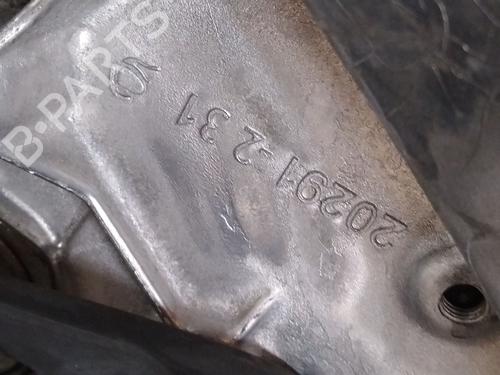Gearbox PEUGEOT 207 (WA_, WC_) 1.4 | BP24466832M3 