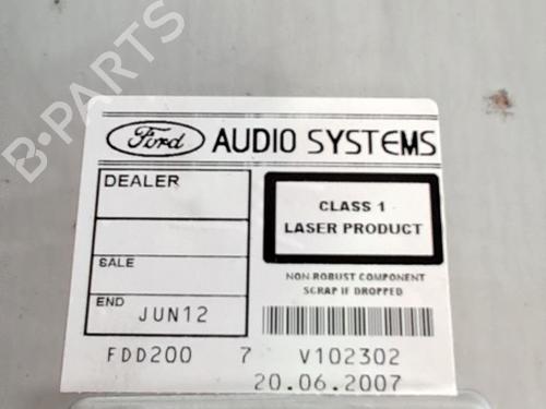 Radio FORD FOCUS II (DA_, HCP, DP) 1.8 TDCi | BP32436150E6