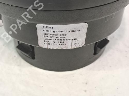 Air vent SMART FORFOUR Hatchback (453) electric drive / EQ (453.091) | BP26381644I21 