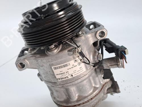 AC compressor MERCEDES-BENZ C-CLASS Coupe (C205) C 220 d (205.304) | BP23942678M34 
