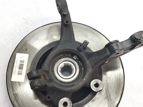 Used Left front steering knuckle Left front steering knuckle PEUGEOT 2008 II (UD_, US_, UY_, UJ_, UR_, UC_) 1.2 PureTech 130 (USHNS, URHNS) (130 hp) 36158100 36158100