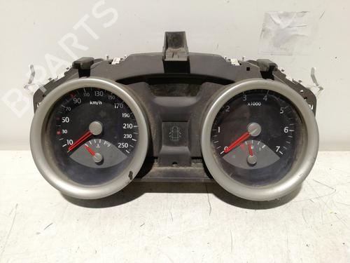 Used Instrument cluster RENAULT MEGANE II (BM0/1_, CM0/1_) 1.6 16V (BM0C, CM0C) (113 hp) 25460171