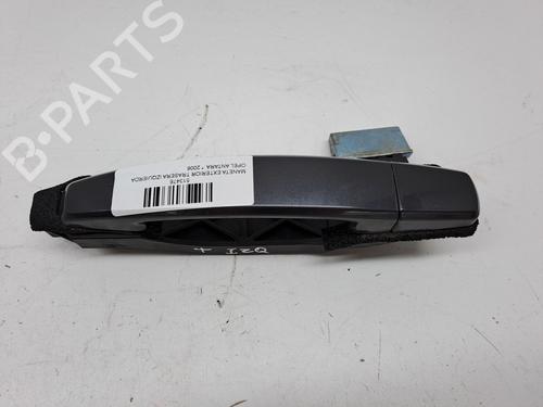 Türgriff hinten links außen für OPEL ANTARA A (L07) 2.2 CDTi (163 hp) 23366933