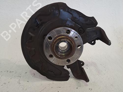 Used Left front steering knuckle SEAT IBIZA IV SC (6J1, 6P5) 1.2 TSI (105 hp) 28037402