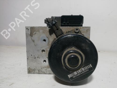 Used ABS pump SEAT TOLEDO I (1L2) 1.6 i (73 hp) 25457249