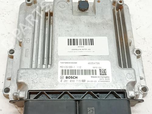 Used Engine control unit (ECU) Engine control unit (ECU) PEUGEOT BOXER Van 2.2 BlueHDi 140 (140 hp) 36072662 36072662