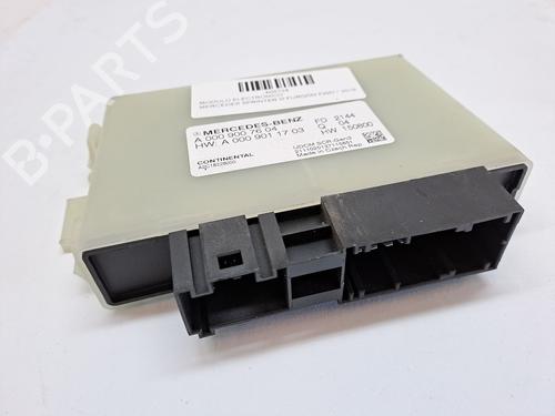Used Electronic module MERCEDES-BENZ SPRINTER 3,5-t Van (B907, B910) 319 CDI RWD (907.633, 907.635, 907.637) (190 hp) 23974214