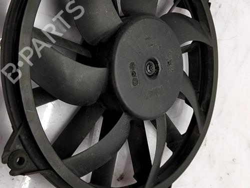 Used Radiator fan Radiator fan CITROËN C4 II (NC_) 1.6 HDi 90 (92 hp) 31035925 31035925