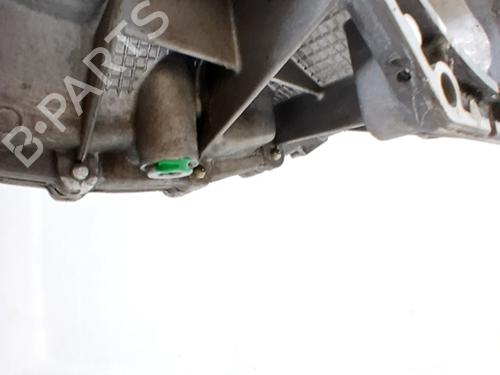 Gearbox RENAULT MEGANE II Estate (KM0/1_) 1.5 dCi (KM16, KM1E) | BP30920114M3 