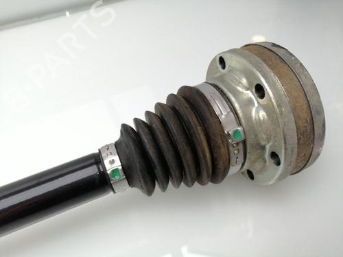 Right rear driveshaft AUDI Q5 (8RB) 2.0 TFSI hybrid quattro | BP23893610M41 